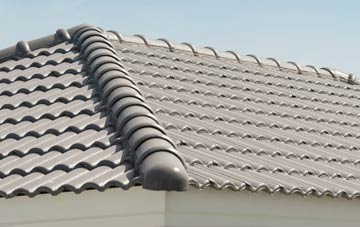 advantages of Talbot Village clay roofing