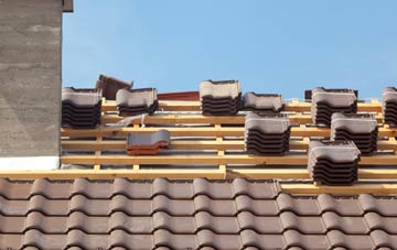 Talbot Village clay roofing costs