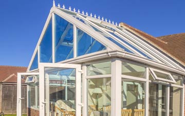 conservatory roof insulation costs Talbot Village