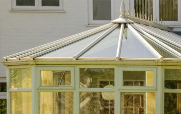conservatory roof repair Talbot Village, Dorset