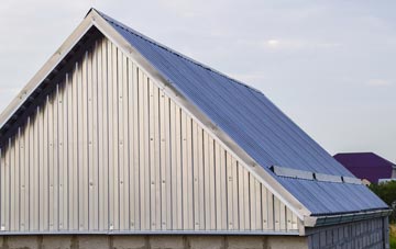 disadvantages of Talbot Village corrugated roofing