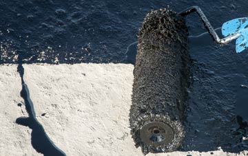 Talbot Village liquid sealant waterproofing