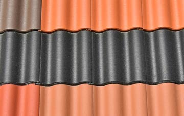 uses of Talbot Village plastic roofing