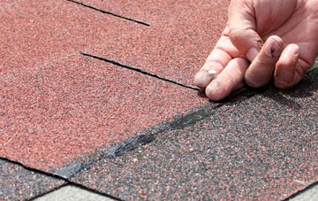Talbot Village asphalt roof repairs
