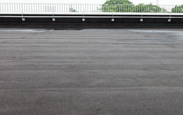Talbot Village asphalt roof replacement