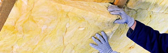 quotes for Talbot Village roof insulation