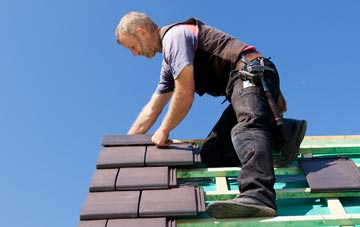 disadvantages of Talbot Village slate roofing