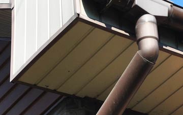 Talbot Village soffit installation costs