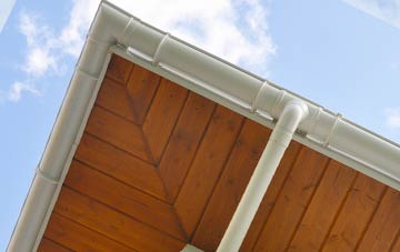 Talbot Village soffit types