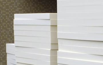 Talbot Village tapered roof insulation costs