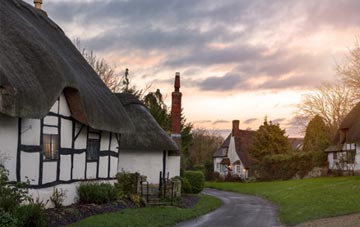 is Talbot Village thatch roofing popular