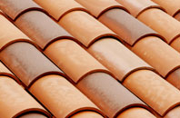 Talbot Village clay roofing