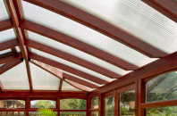Talbot Village conservatory roofing insulation