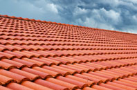 Talbot Village roofing tiles