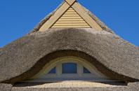 Talbot Village thatch roofing